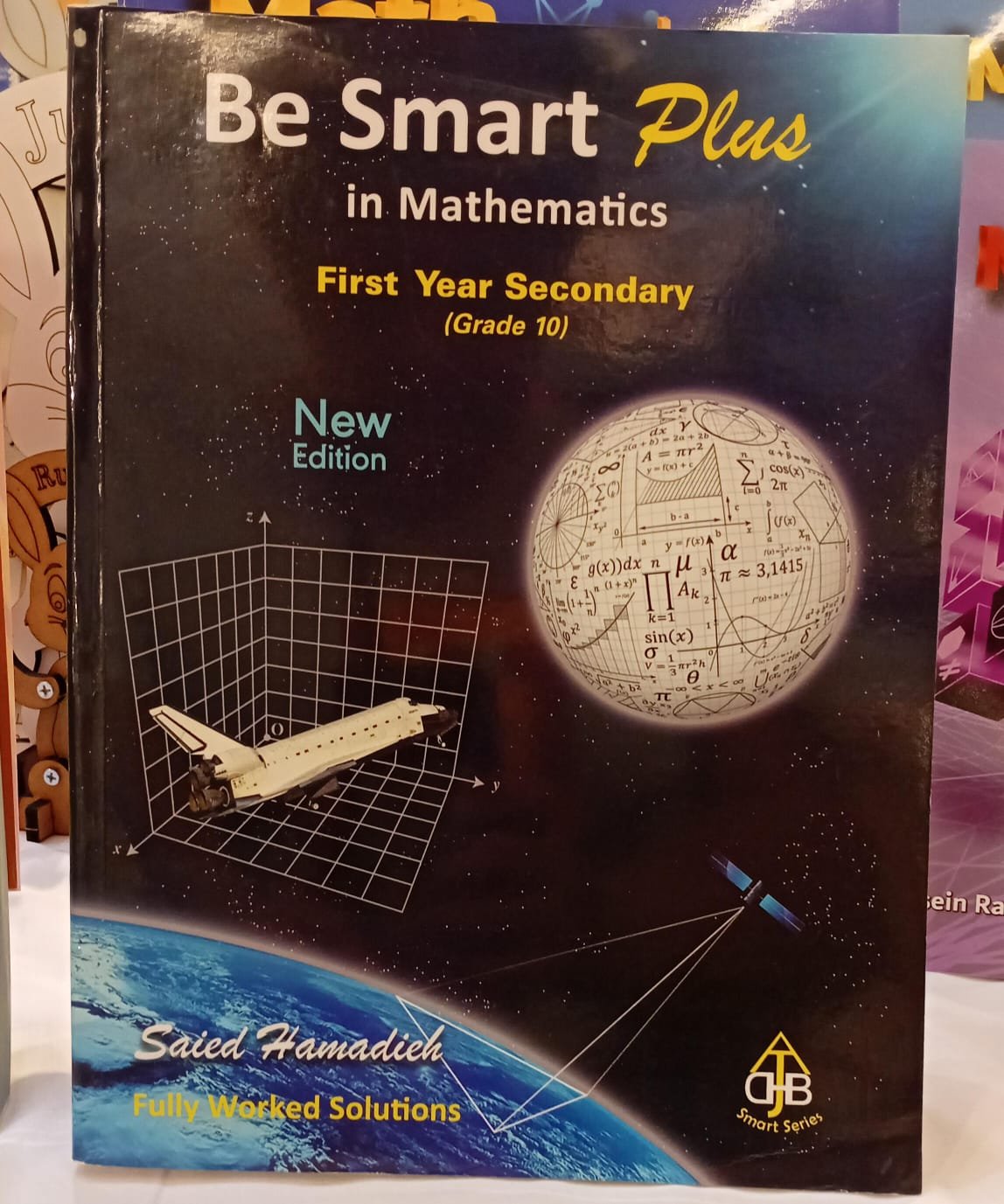Be smart plus gr10
