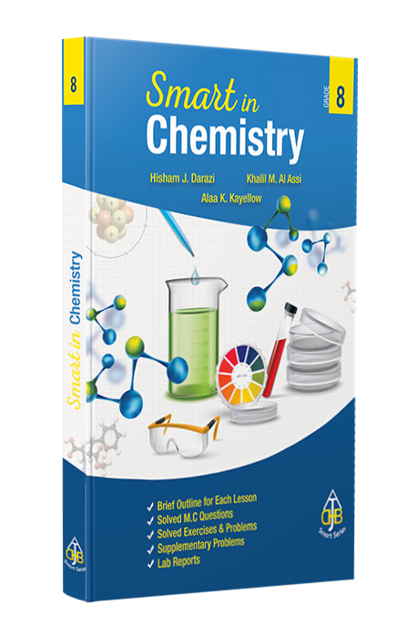 Smart in Chemistry Grade 8