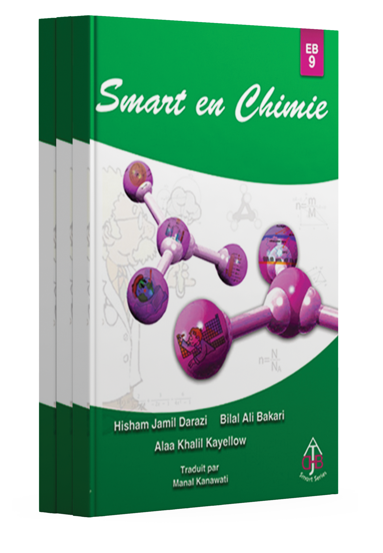 Smart en chimie EB9