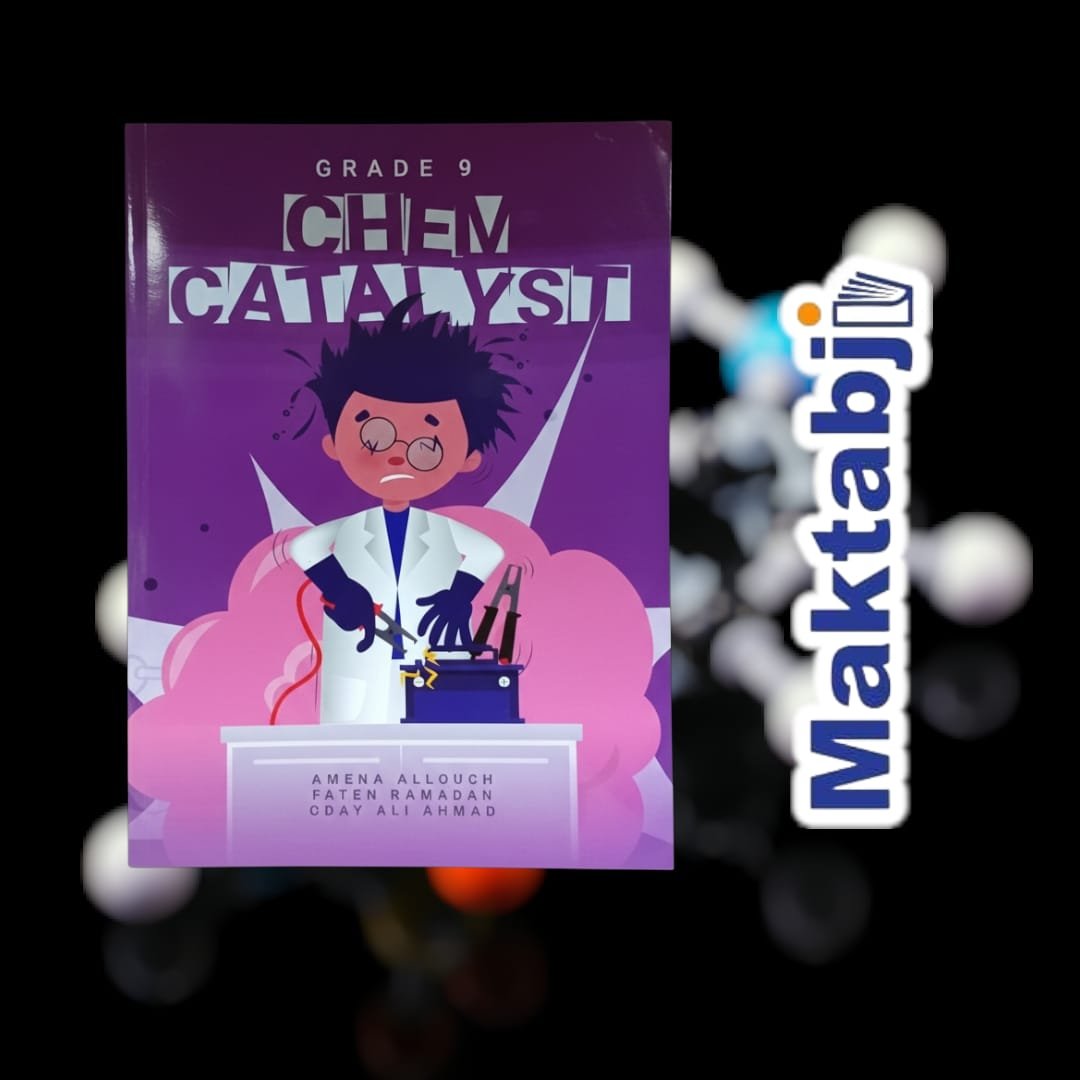 Chemcatalyst Grade 9