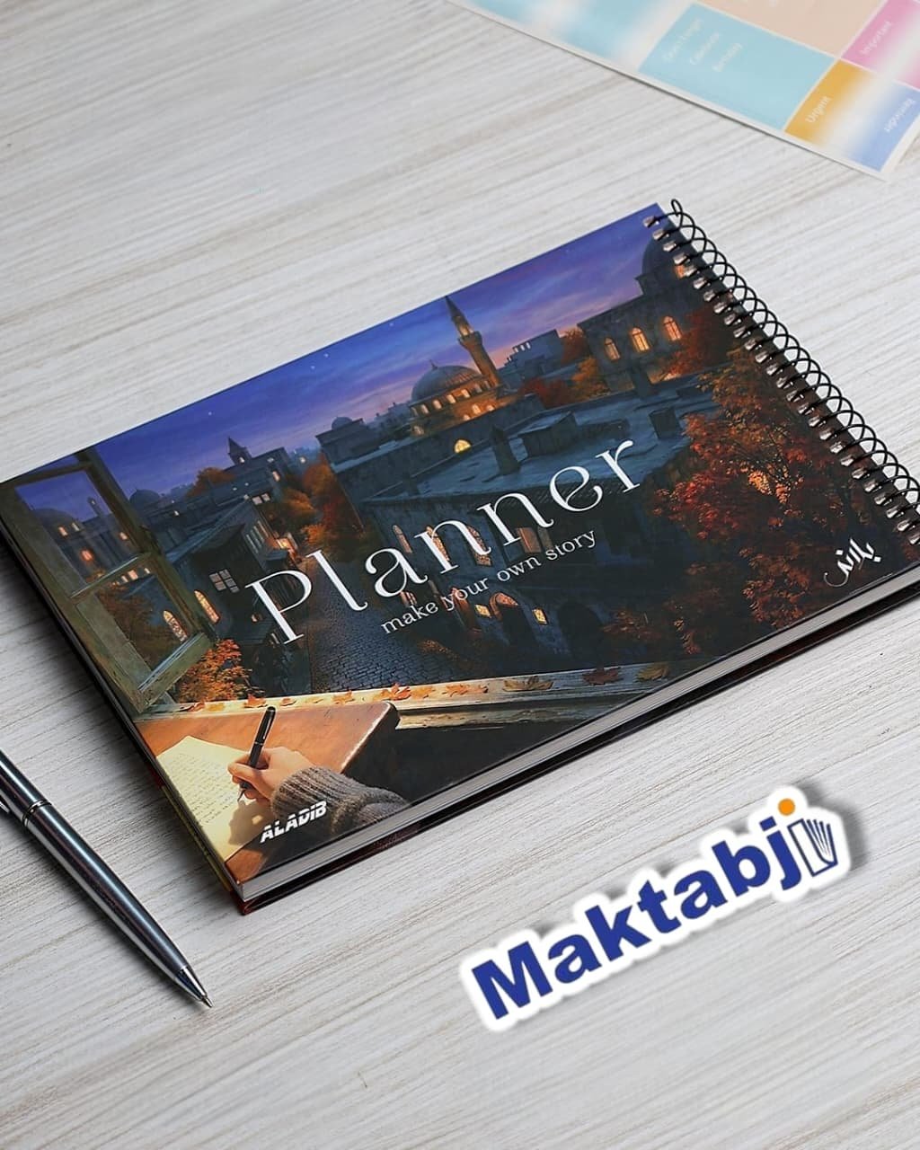 Planner: Make Your Own Story